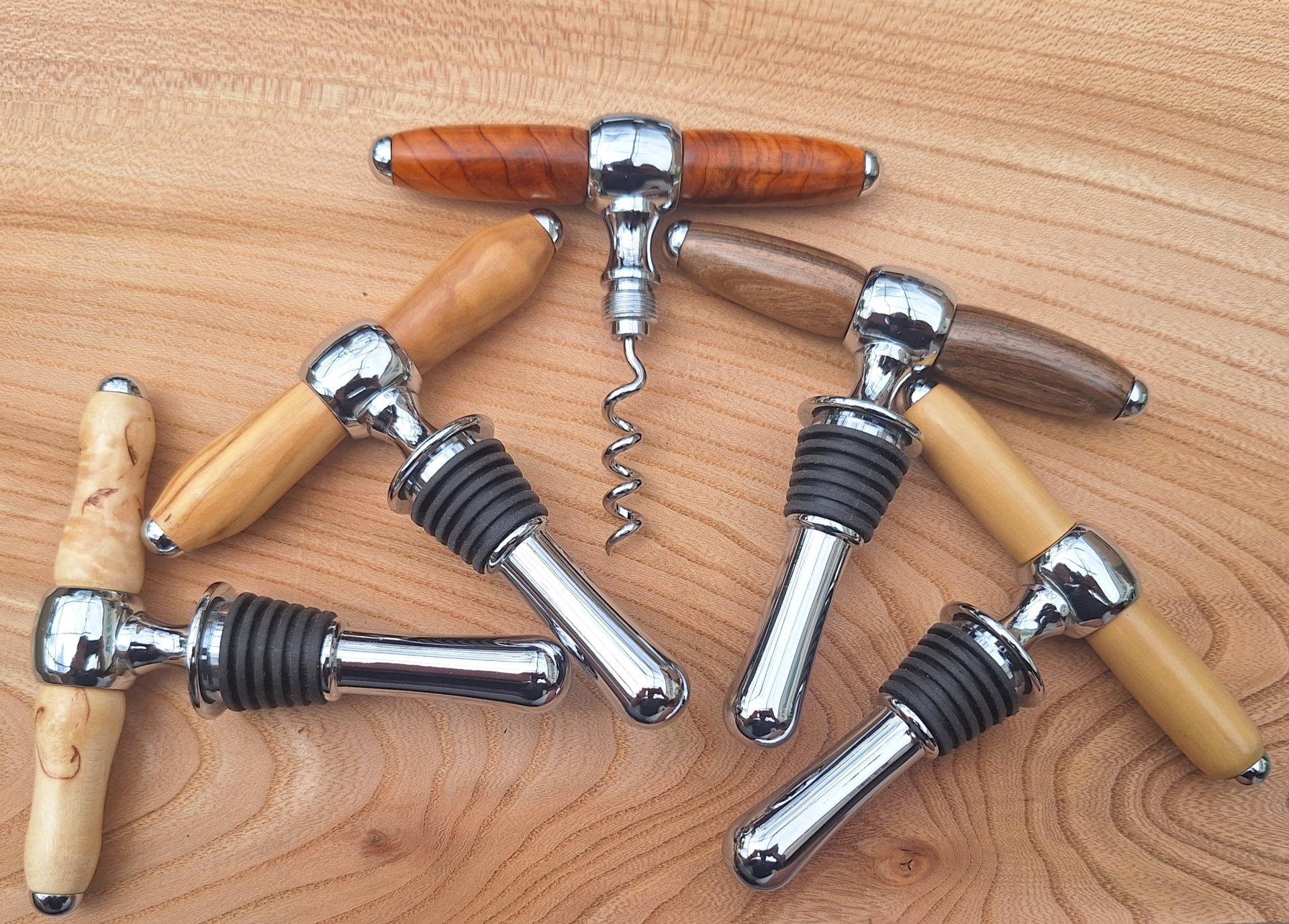 Tires bouchons