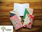Carnet de poche origami