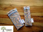 Etuis à stylos cuir et liège jean