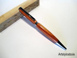 Rosewood ballpoint pen