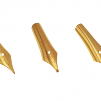 Pointe plume