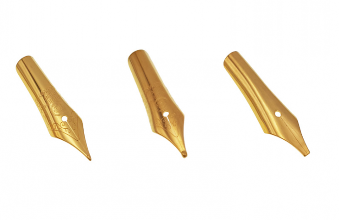 Pointe plume